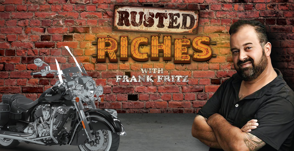 Rusted Riches with Frank Fritz