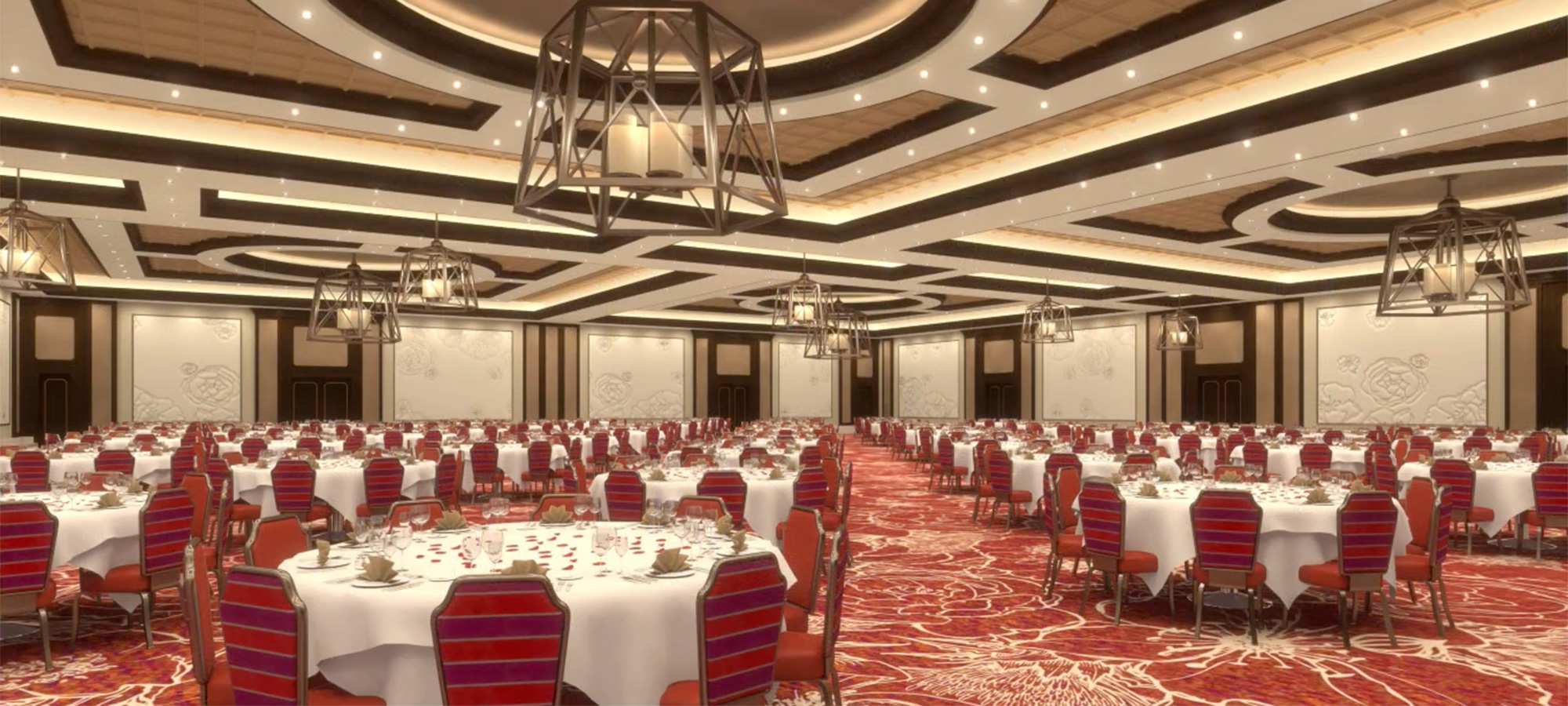 Banquet Room 1