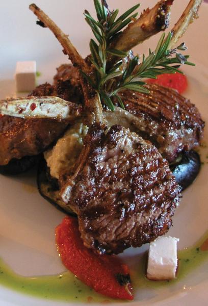 Soboba Lamp Chop Special