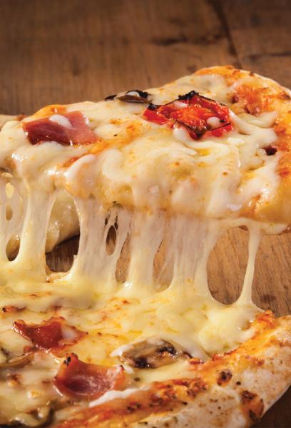Soboba Pizza Special